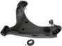 Dorman - OE Solutions Suspension Control Arm and Ball Joint Assembly P/N:521-089