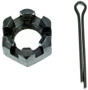 Dorman - OE Solutions Suspension Control Arm and Ball Joint Assembly P/N:521-671