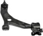 Suspension Control Arm and Ball fits 2007-2009 Mazda 3  DORMAN OE SOLUTIONS
