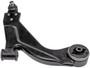 Suspension Control Arm and Ball fits 2002-2008 Jaguar X-Type  DORMAN OE SOLUTION
