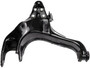 Suspension Control Arm and Ball fits 1997-2004 Mitsubishi Montero Sport  DORMAN