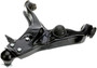Suspension Control Arm and Ball fits 2001-2006 Mitsubishi Montero  DORMAN OE SOL