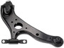 Suspension Control Arm and Ball fits 2011-2017 Toyota Sienna  DORMAN OE SOLUTION