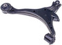 Suspension Control Arm fits 2002-2005 Honda Civic  DORMAN OE SOLUTIONS