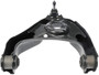Suspension Control Arm and Ball fits 2011-2012 Ram 1500  DORMAN OE SOLUTIONS