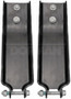 Shock Mount fits 1987-1993 Ford F-250 F Super Duty F-350  DORMAN OE SOLUTIONS