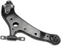 Suspension Control Arm and Ball fits 2009-2015 Toyota Venza  DORMAN OE SOLUTIONS