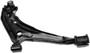 Dorman - OE Solutions Suspension Control Arm and Ball Joint Assembly P/N:524-123