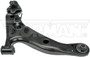Suspension Control Arm and Ball Joint Assembly Dorman fits 97-02 Toyota Corolla