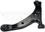 Suspension Control Arm and Ball Joint Assembly Dorman fits 97-02 Toyota Corolla