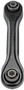 Dorman - OE Solutions Lateral Arm P/N:524-173