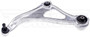 Dorman - OE Solutions Suspension Control Arm and Ball Joint Assembly P/N:524-239