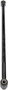 Lateral Arm fits 1995-1998 Mazda Protege  DORMAN OE SOLUTIONS