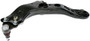 Dorman - OE Solutions Suspension Control Arm and Ball Joint Assembly P/N:524-478