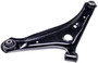 Dorman - OE Solutions Suspension Control Arm and Ball Joint Assembly P/N:524-838
