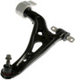 Dorman - OE Solutions Suspension Control Arm and Ball Joint Assembly P/N:526-168