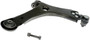 Dorman - OE Solutions Suspension Control Arm and Ball Joint Assembly P/N:526-183