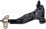 Suspension Control Arm and Ball fits 1990-1994 Mazda 323 Protege  DORMAN OE SOLU