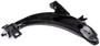 Suspension Control Arm fits 1990-2004 Subaru Legacy Impreza  DORMAN OE SOLUTIONS