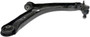 Dorman - OE Solutions Suspension Control Arm and Ball Joint Assembly P/N:527-070