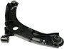 Dorman - OE Solutions Suspension Control Arm and Ball Joint Assembly P/N:527-407