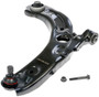 Dorman - OE Solutions Suspension Control Arm and Ball Joint Assembly P/N:527-446