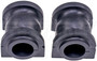 Dorman - OE Solutions Suspension Stabilizer Bar Bushing Kit P/N:540-616