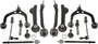 Dorman - OE Solutions Suspension Kit P/N:541-078