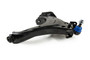 Suspension Control Arm and Ball Joint Assembly-Assembly Mevotech CMS50139