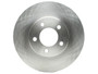 Raybestos Brakes Disc Brake Rotor P/N:66833R
