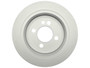 Raybestos Brakes Disc Brake Rotor P/N:980604FZN