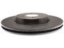 Raybestos Brakes Disc Brake Rotor P/N:981037R