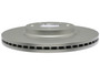 Raybestos Brakes Disc Brake Rotor P/N:981958FZN