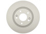 Raybestos Brakes Disc Brake Rotor P/N:981958FZN