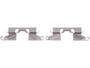 Raybestos Brakes Disc Brake Caliper P/N:FRC11641N