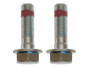 Raybestos Brakes Disc Brake Caliper Bracket Mounting Bolt P/N:H17026