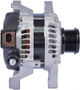 Remy Alternator P/N:11337