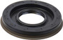Differential Pinion Seal fits 2016-2017 Chevrolet Camaro  SKF (CHICAGO RAWHIDE)