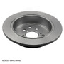 Beck/Arnley Disc Brake Rotor P/N:083-3177