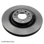 Beck/Arnley Disc Brake Rotor P/N:083-3234