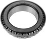 Axle Differential Bearing fits 1983-1993 GMC C7000 C5000,C6000 C6000 Topkick,C70