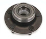 Wheel Bearing and Hub Assembly fits 1988-1991 Volvo 740  SKF (CHICAGO RAWHIDE)