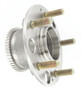 Wheel Bearing and Hub Assembly fits 1996-1997 Isuzu Oasis  SKF (CHICAGO RAWHIDE)