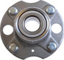 Wheel Bearing and Hub Assembly fits 1992-1996 Honda Prelude  SKF (CHICAGO RAWHID