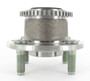 Wheel Bearing and Hub Assembly fits 1994-1999 Mercury Tracer  SKF (CHICAGO RAWHI