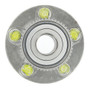 Wheel Bearing and Hub Assembly fits 2001-2005 Mercury Sable  SKF (CHICAGO RAWHID