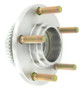 Wheel Bearing and Hub Assembly fits 2003-2008 Hyundai Tiburon  SKF (CHICAGO RAWH