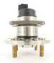 SKF Wheel Bearing and Hub Assembly P/N:BR930468