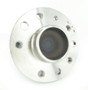 Wheel Bearing and Hub Assembly fits 2008 Saturn Astra  SKF (CHICAGO RAWHIDE)