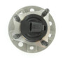 Wheel Bearing and Hub Assembly fits 2008 Saturn Astra  SKF (CHICAGO RAWHIDE)
